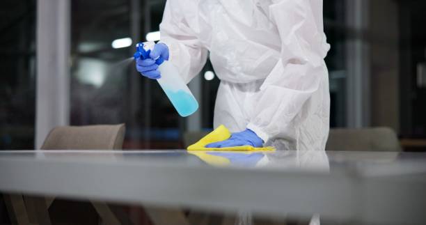Licensed Unattended Death Cleanup service in Beaumont, TX - Trauma Clean Pros
